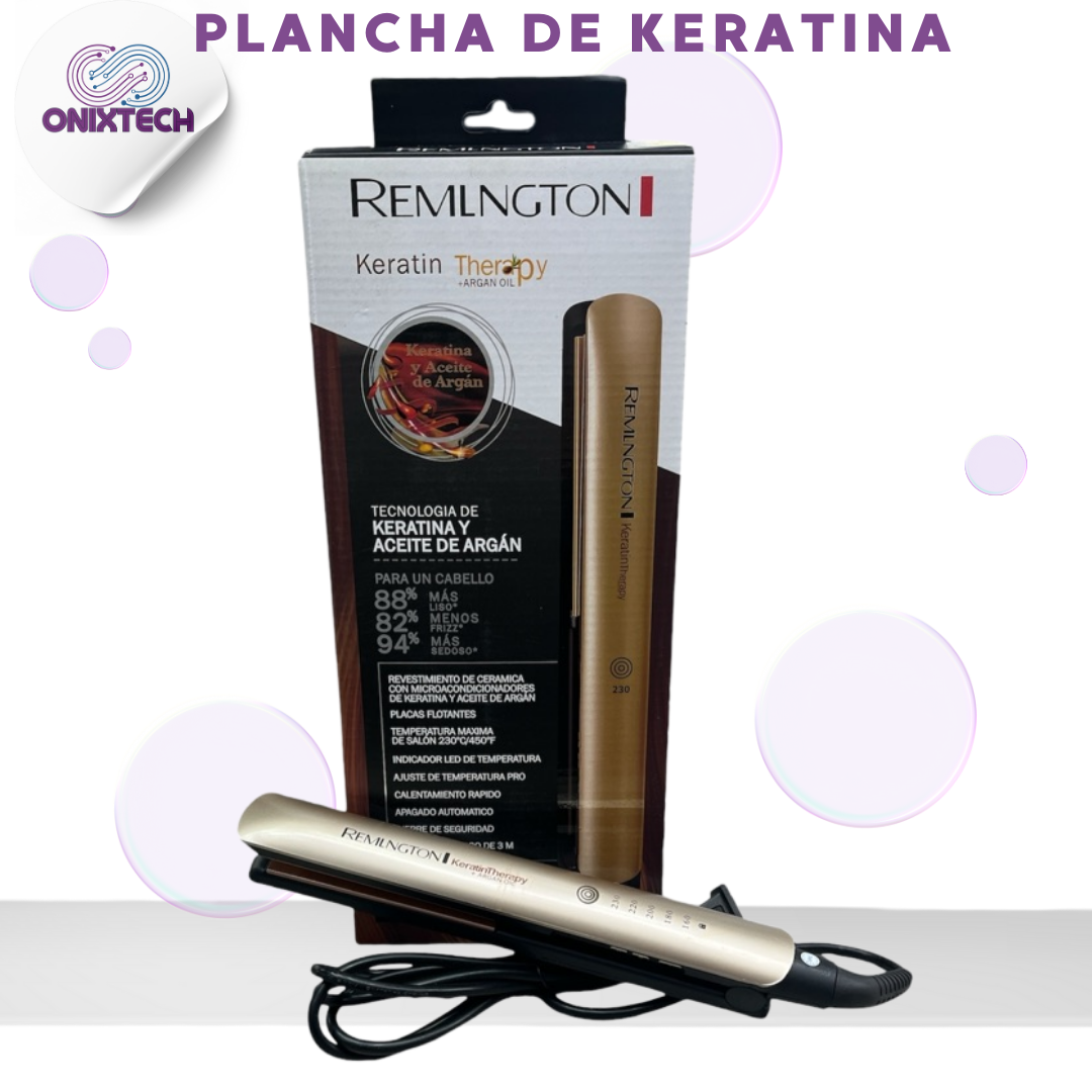 PLANCHA DE KERATINA REPLICA AAA
